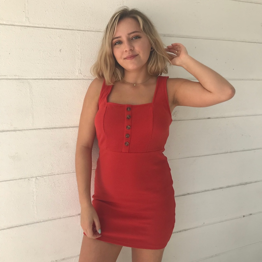 Meet your Posher, Olivia